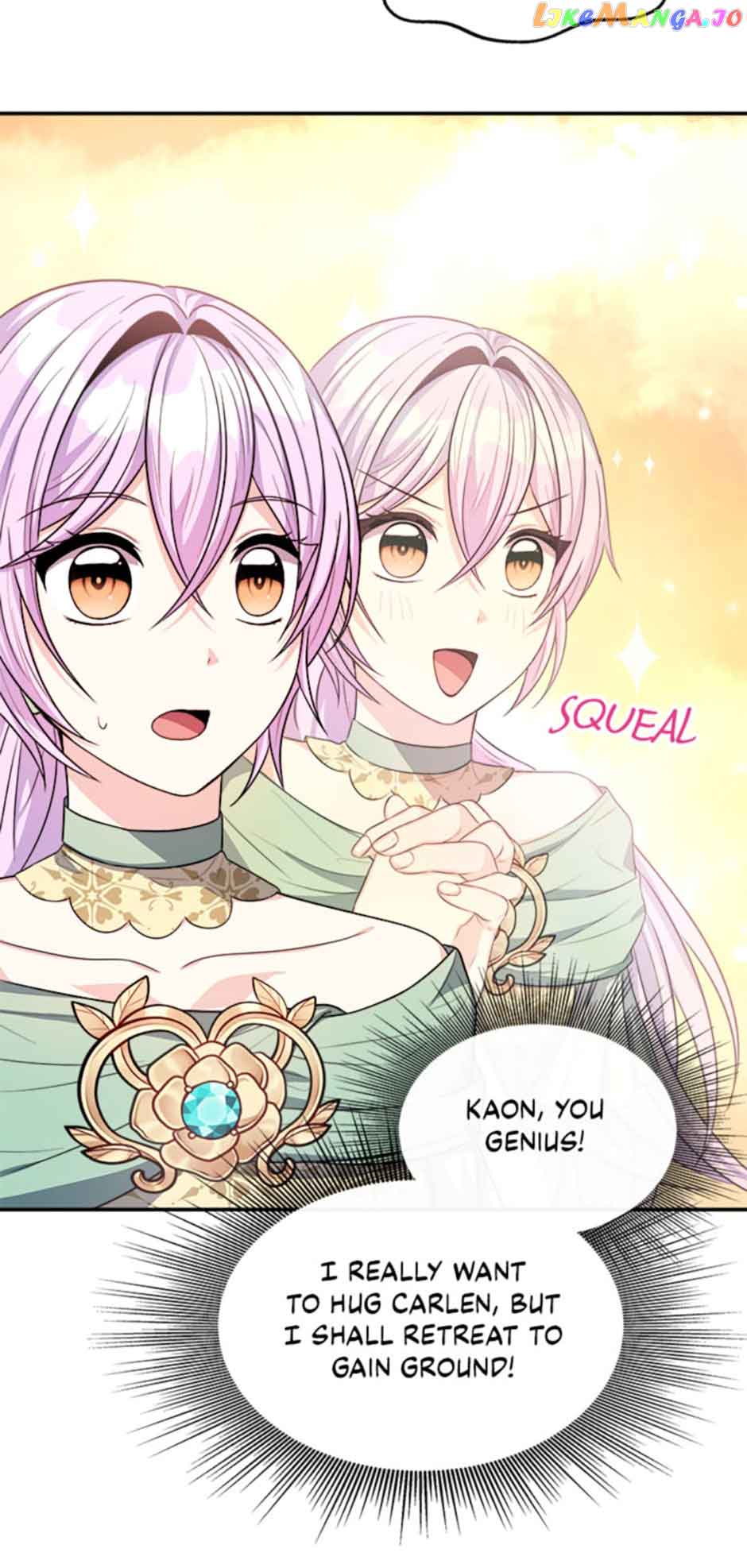 I Became the Younger Sister of a Regretful Obsessive Male Lead Chapter 21 - Page 23