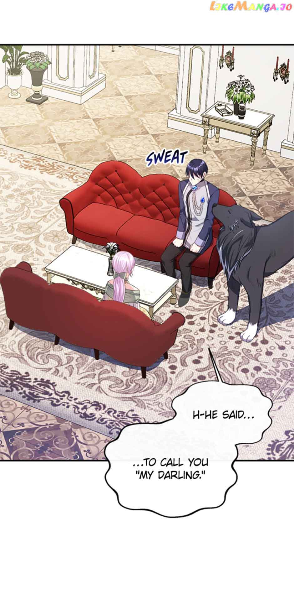 I Became the Younger Sister of a Regretful Obsessive Male Lead Chapter 21 - Page 41