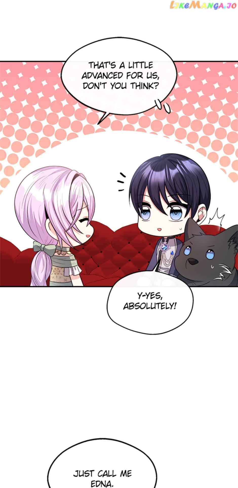 I Became the Younger Sister of a Regretful Obsessive Male Lead Chapter 21 - Page 44