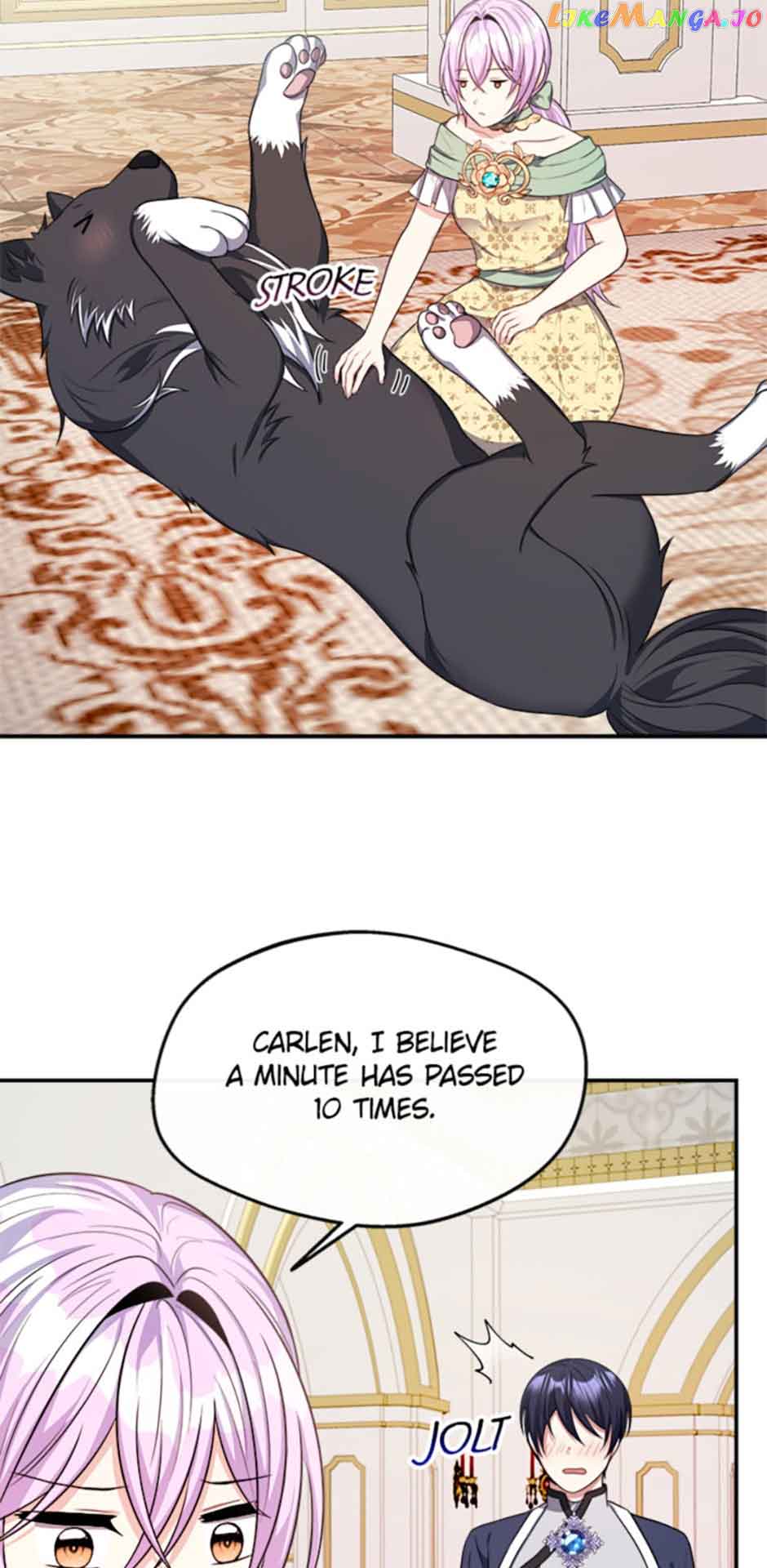 I Became the Younger Sister of a Regretful Obsessive Male Lead Chapter 21 - Page 55