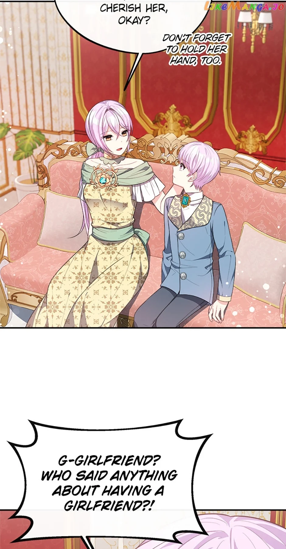 I Became the Younger Sister of a Regretful Obsessive Male Lead Chapter 22 - Page 6