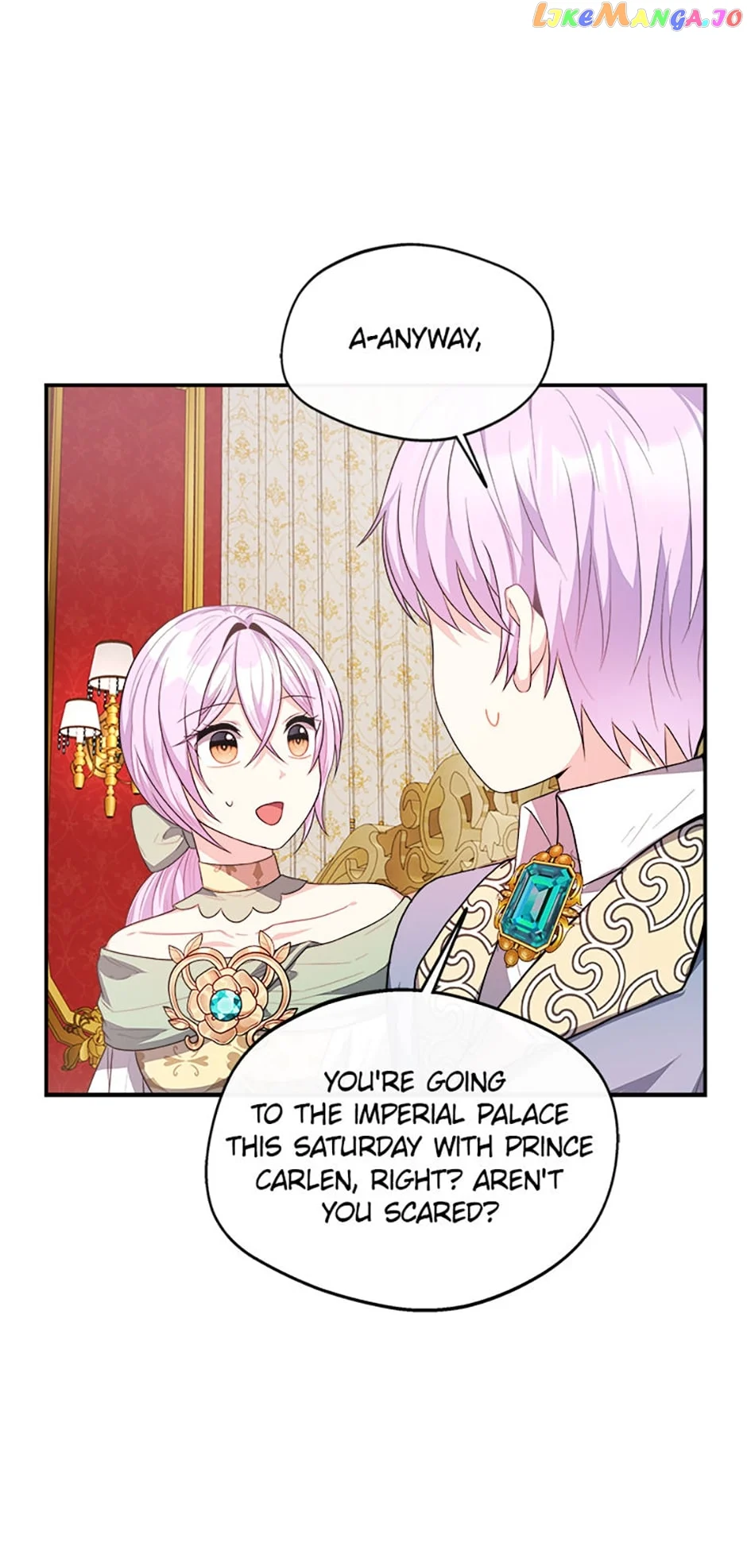 I Became the Younger Sister of a Regretful Obsessive Male Lead Chapter 22 - Page 8