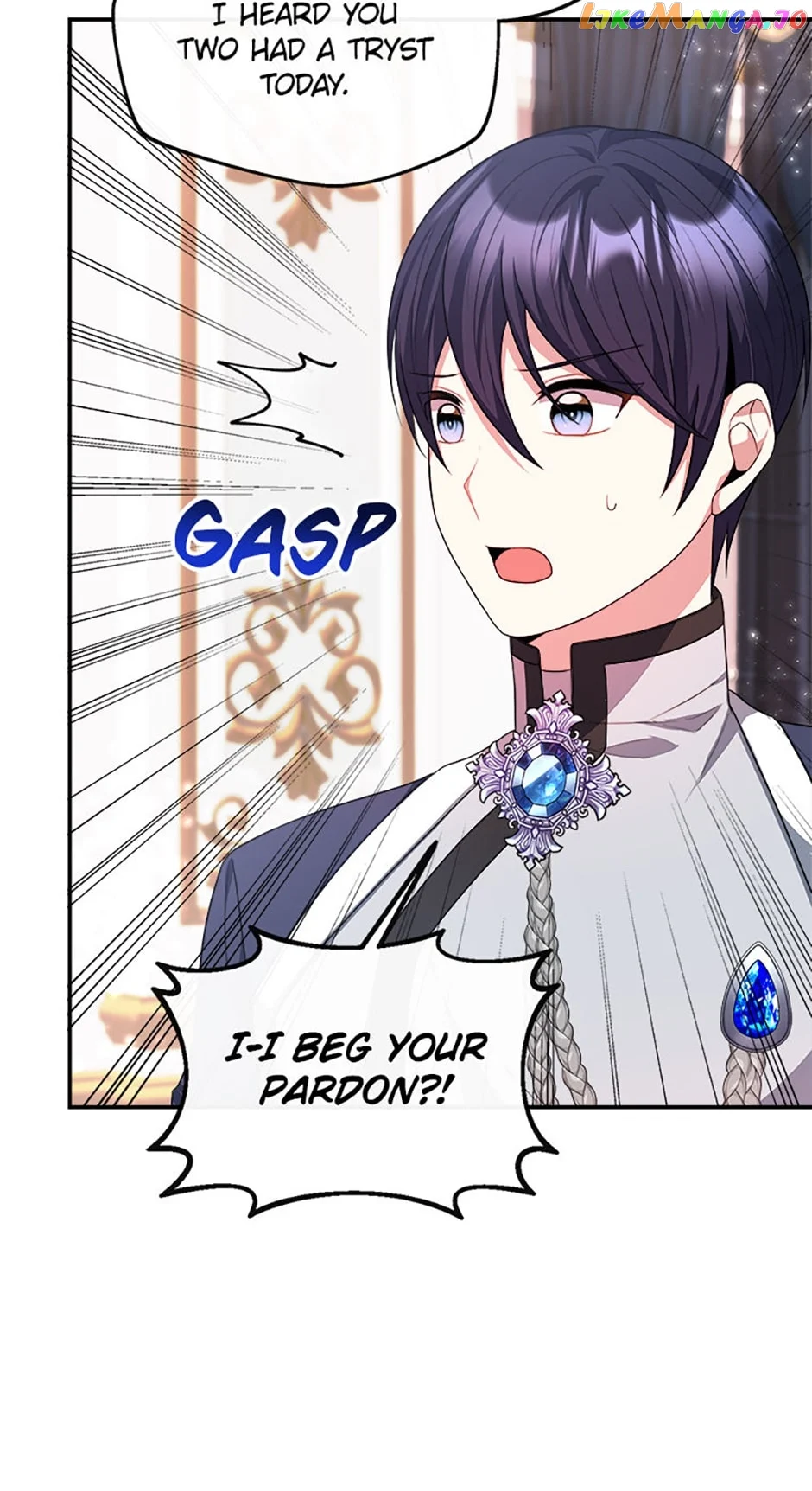 I Became the Younger Sister of a Regretful Obsessive Male Lead Chapter 22 - Page 21