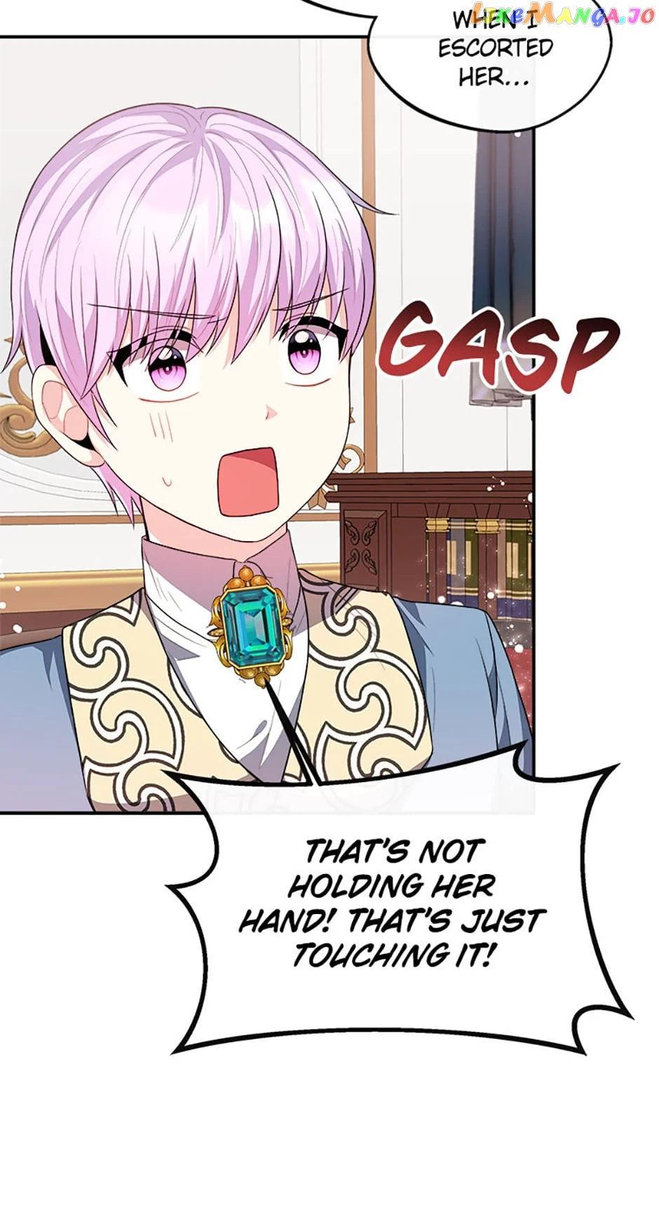 I Became the Younger Sister of a Regretful Obsessive Male Lead Chapter 22 - Page 24