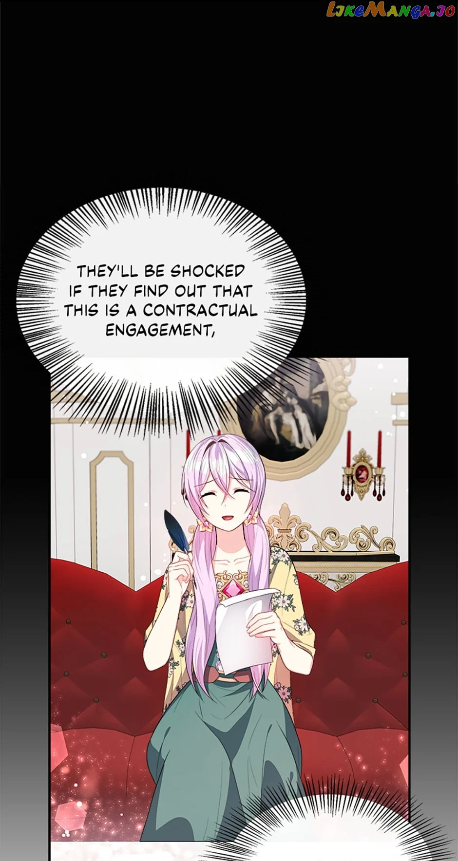 I Became the Younger Sister of a Regretful Obsessive Male Lead Chapter 22 - Page 32