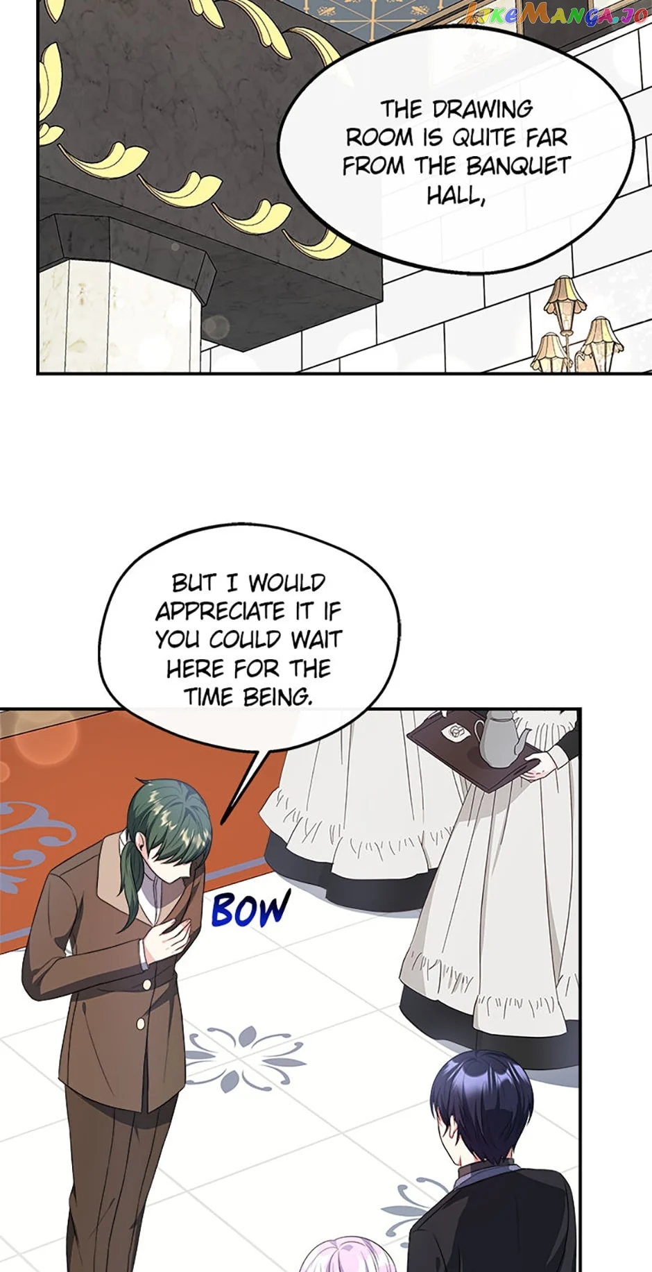 I Became the Younger Sister of a Regretful Obsessive Male Lead Chapter 22 - Page 53