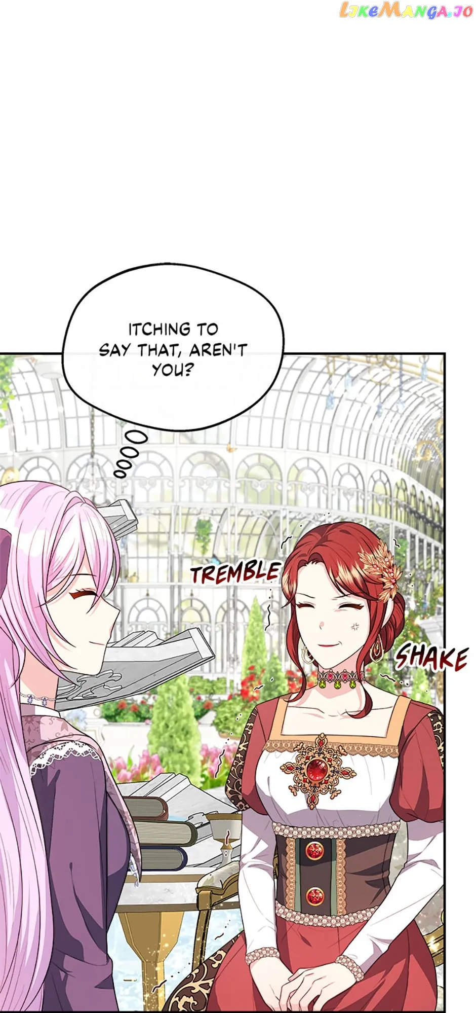 I Became the Younger Sister of a Regretful Obsessive Male Lead Chapter 23 - Page 4