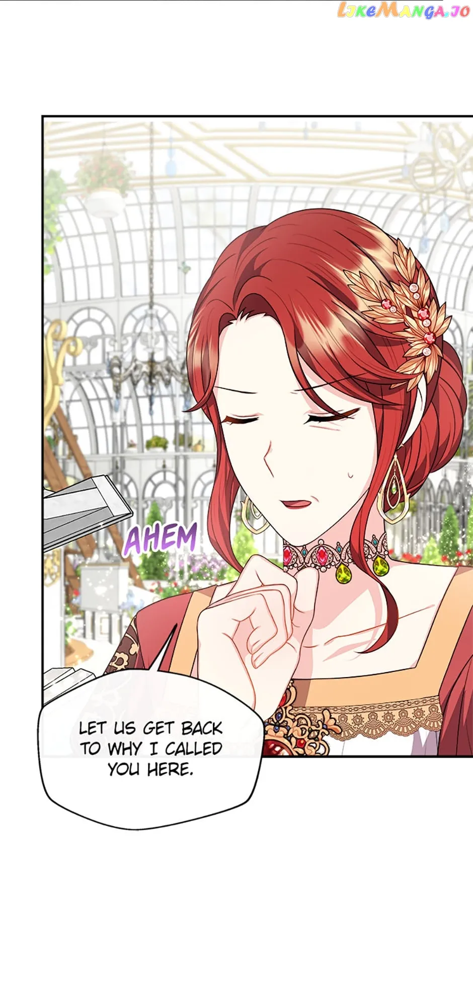 I Became the Younger Sister of a Regretful Obsessive Male Lead Chapter 23 - Page 5