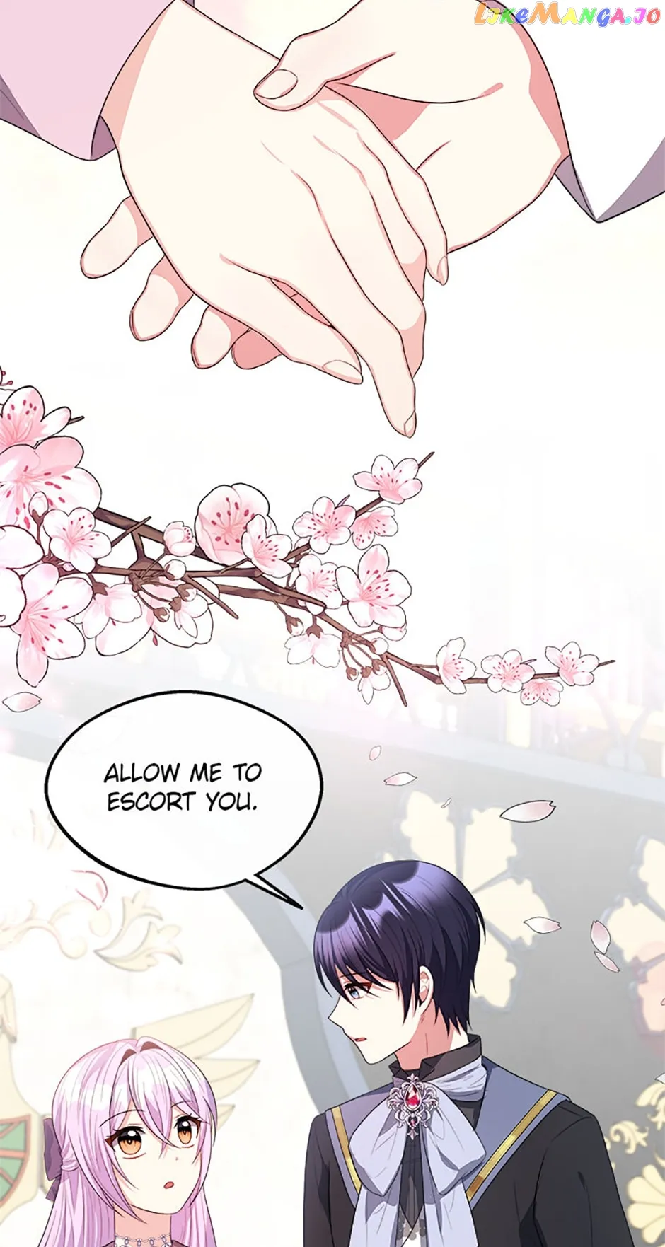 I Became the Younger Sister of a Regretful Obsessive Male Lead Chapter 23 - Page 56