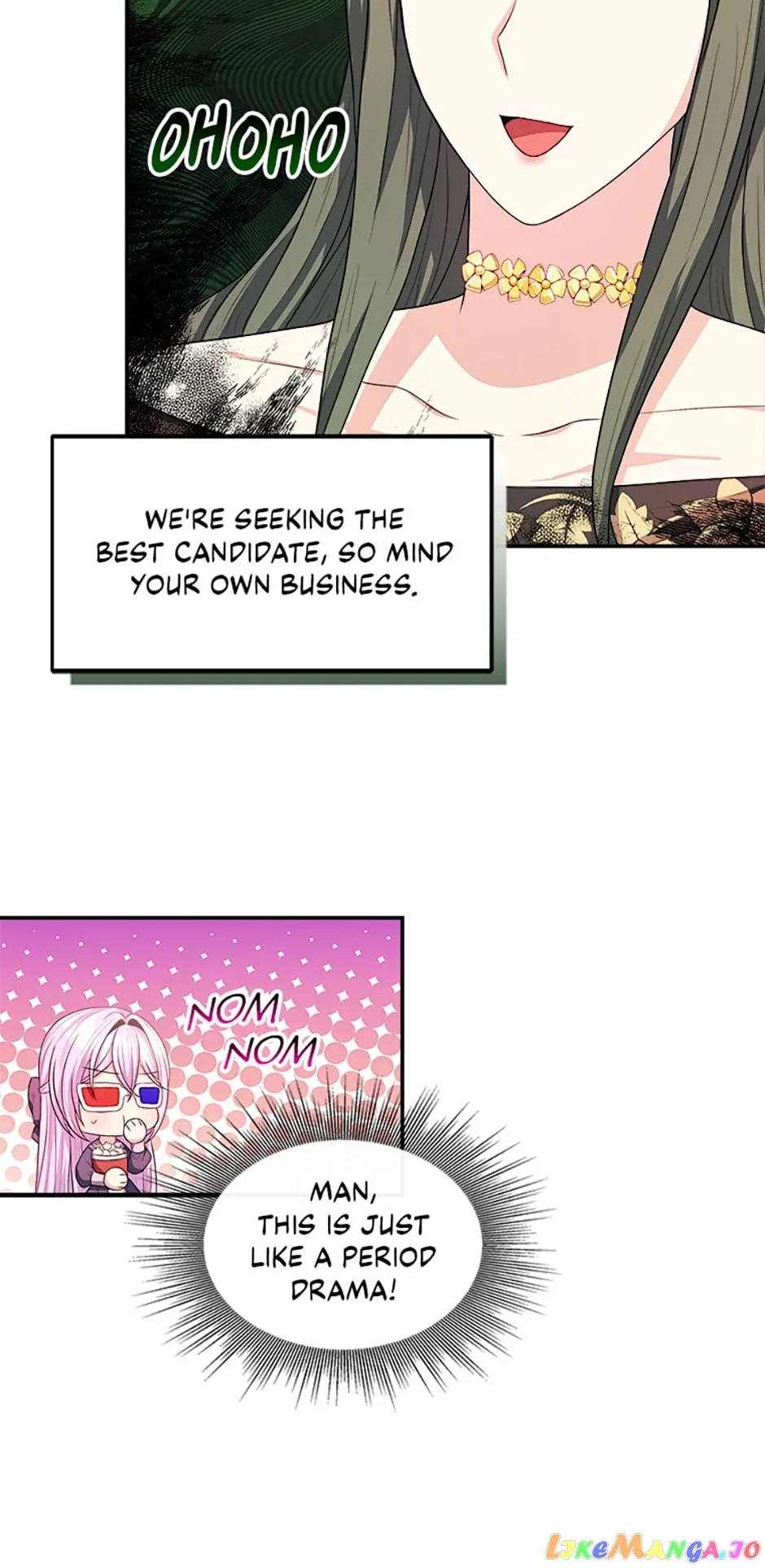 I Became the Younger Sister of a Regretful Obsessive Male Lead Chapter 24 - Page 13