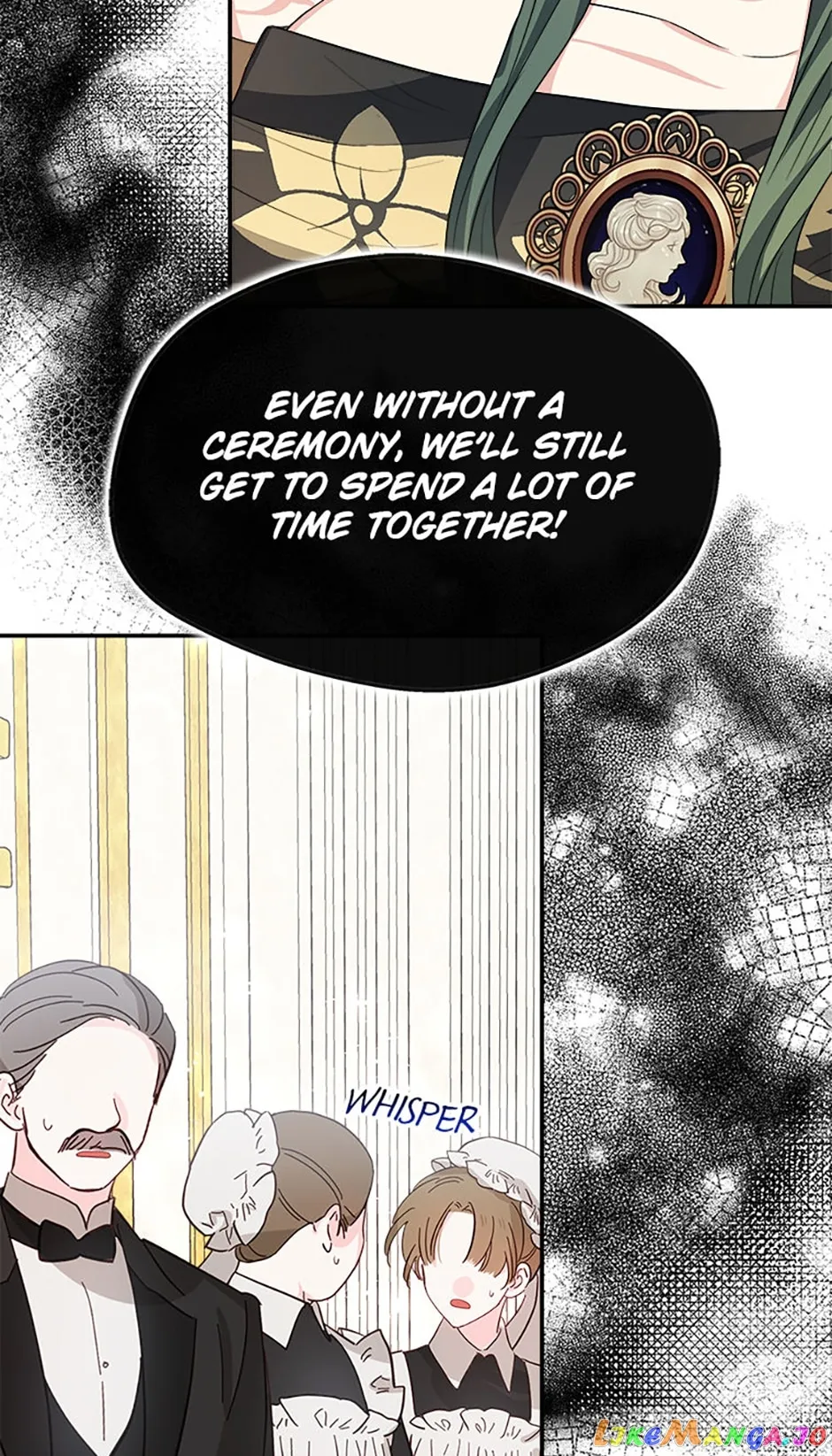 I Became the Younger Sister of a Regretful Obsessive Male Lead Chapter 24 - Page 25