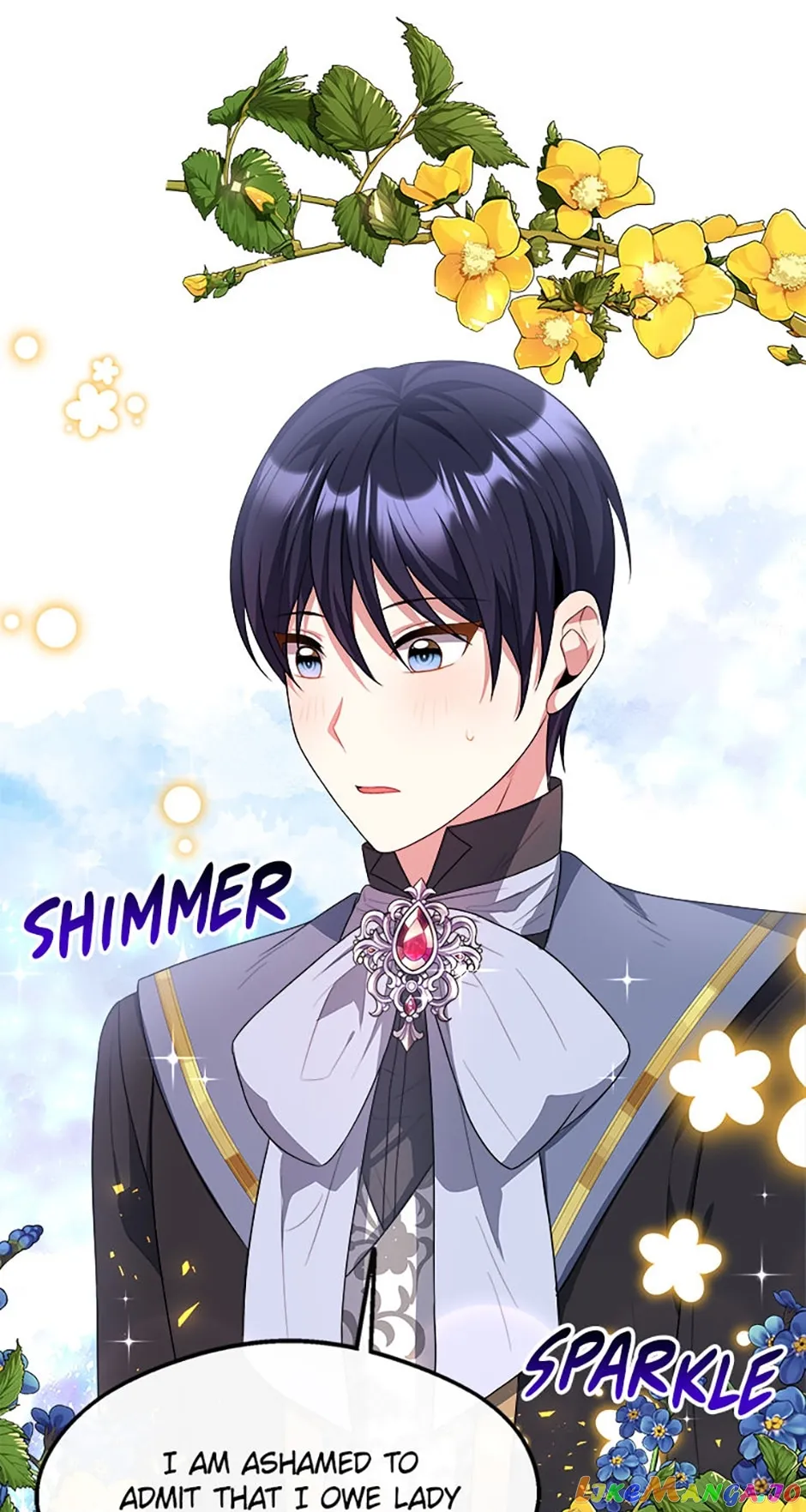 I Became the Younger Sister of a Regretful Obsessive Male Lead Chapter 24 - Page 31