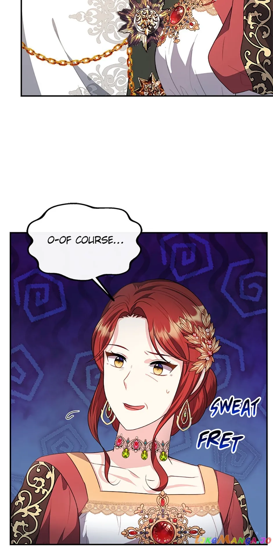 I Became the Younger Sister of a Regretful Obsessive Male Lead Chapter 24 - Page 35