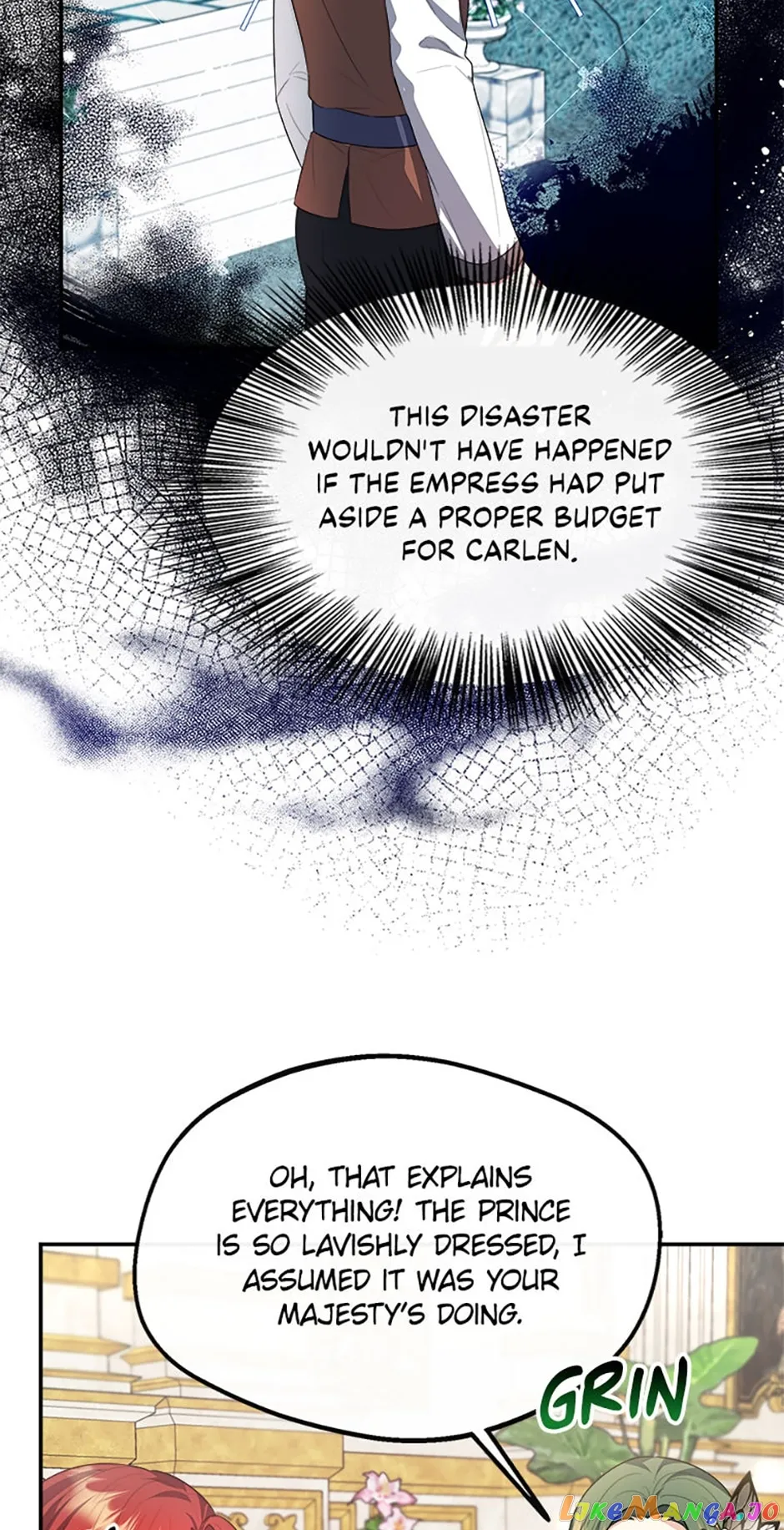 I Became the Younger Sister of a Regretful Obsessive Male Lead Chapter 24 - Page 38