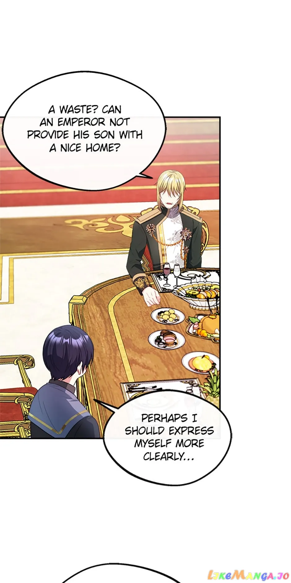 I Became the Younger Sister of a Regretful Obsessive Male Lead Chapter 24 - Page 49