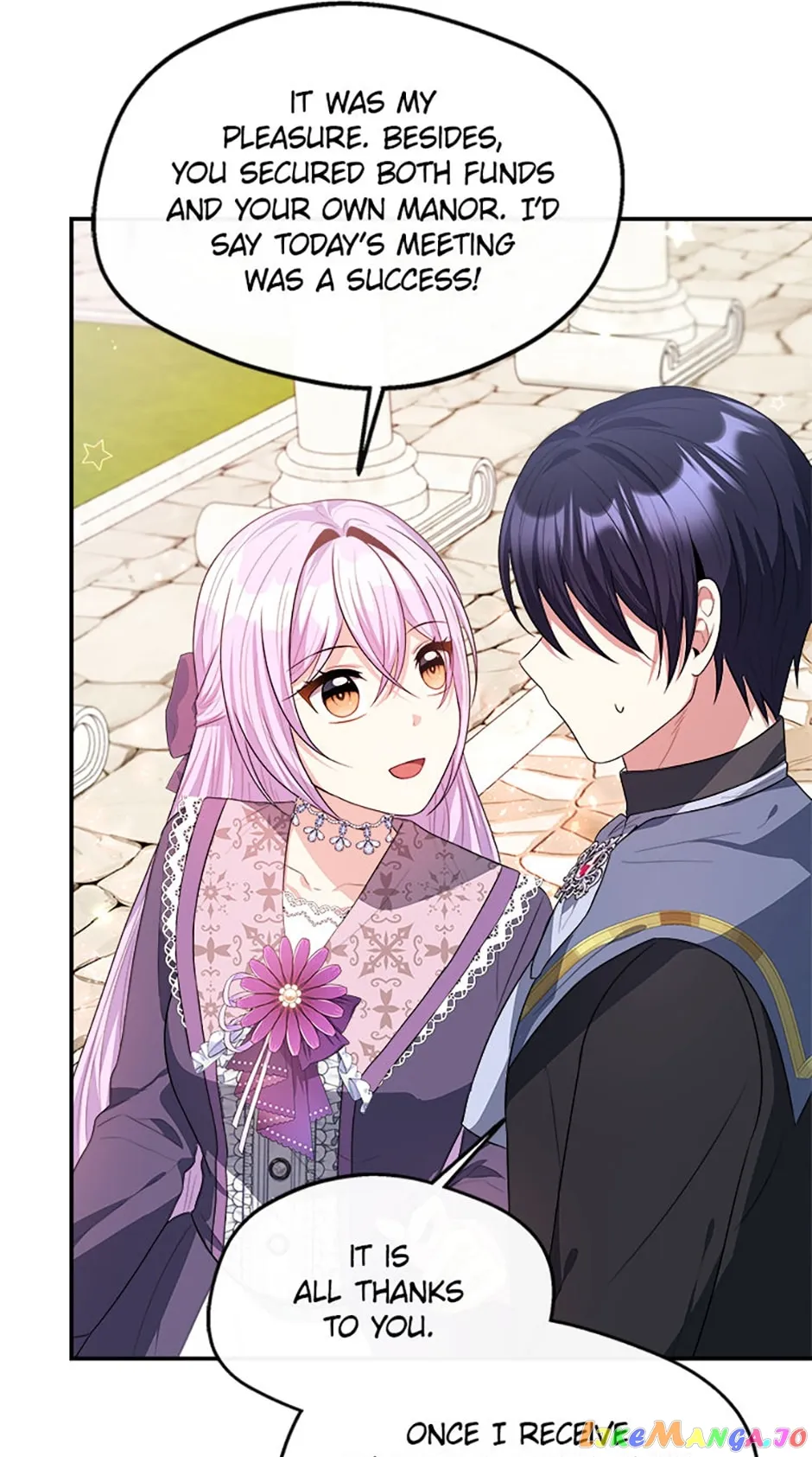 I Became the Younger Sister of a Regretful Obsessive Male Lead Chapter 24 - Page 65