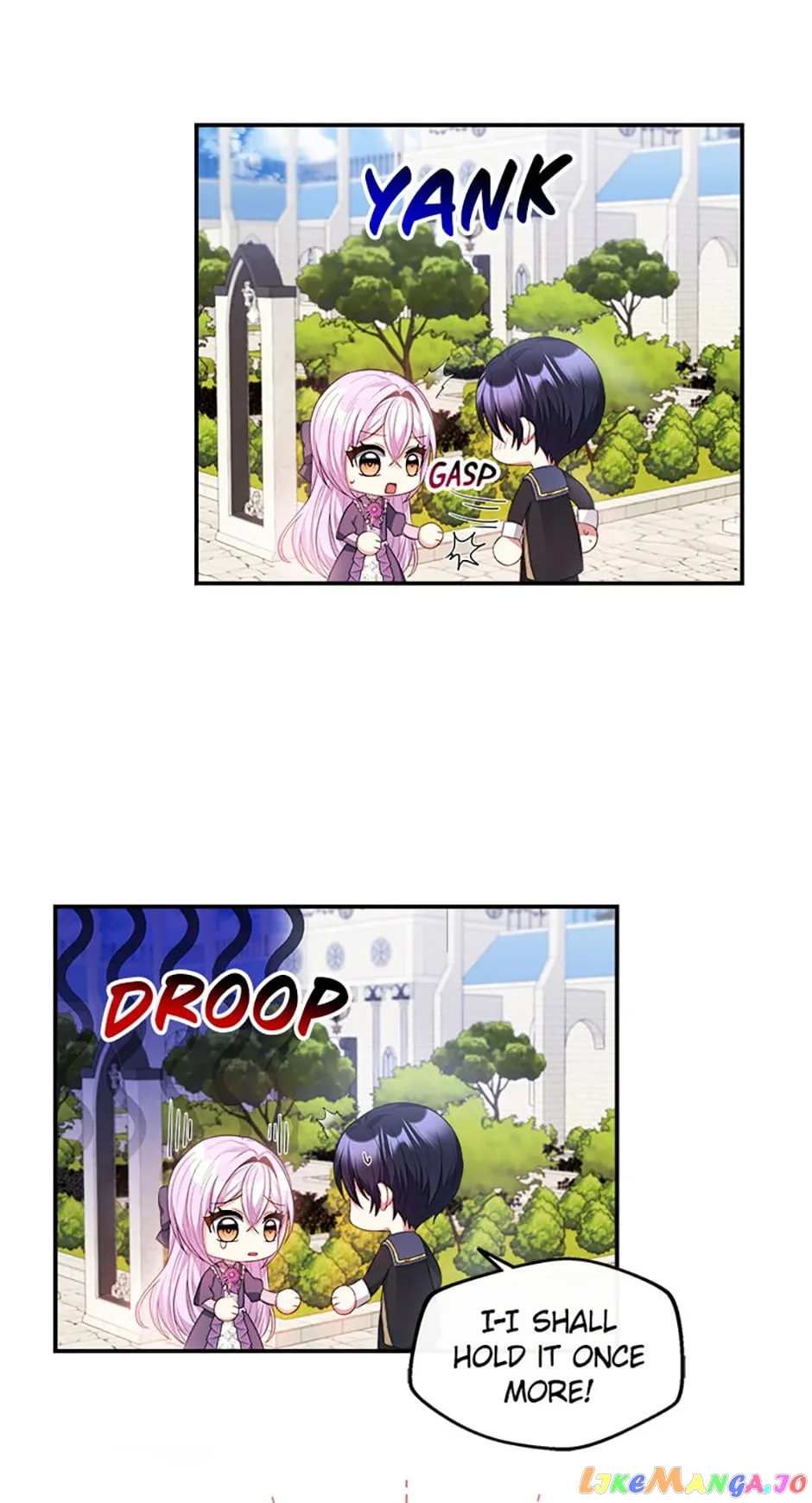 I Became the Younger Sister of a Regretful Obsessive Male Lead Chapter 25 - Page 12