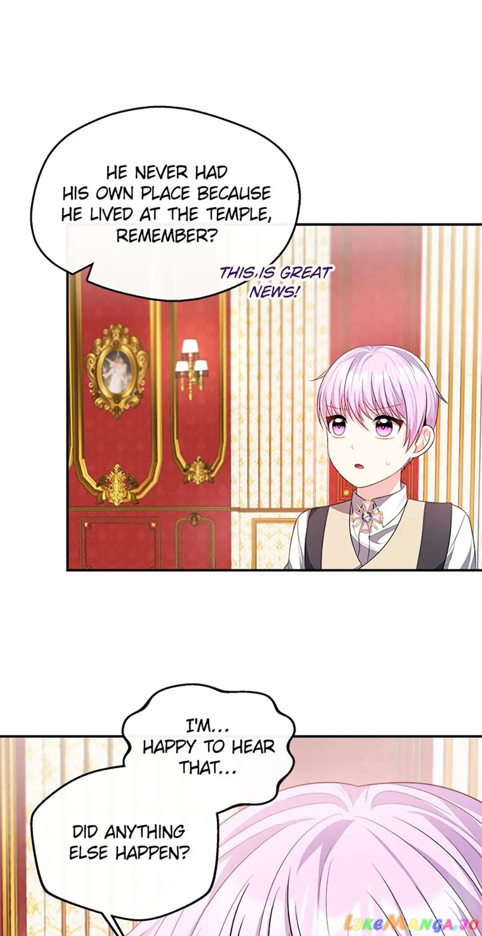 I Became the Younger Sister of a Regretful Obsessive Male Lead Chapter 25 - Page 49