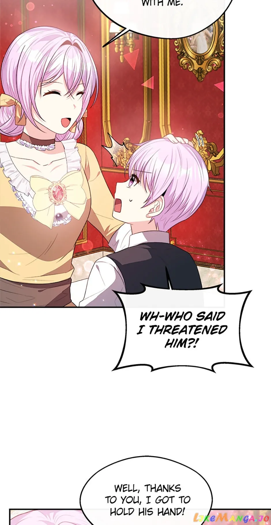 I Became the Younger Sister of a Regretful Obsessive Male Lead Chapter 25 - Page 51