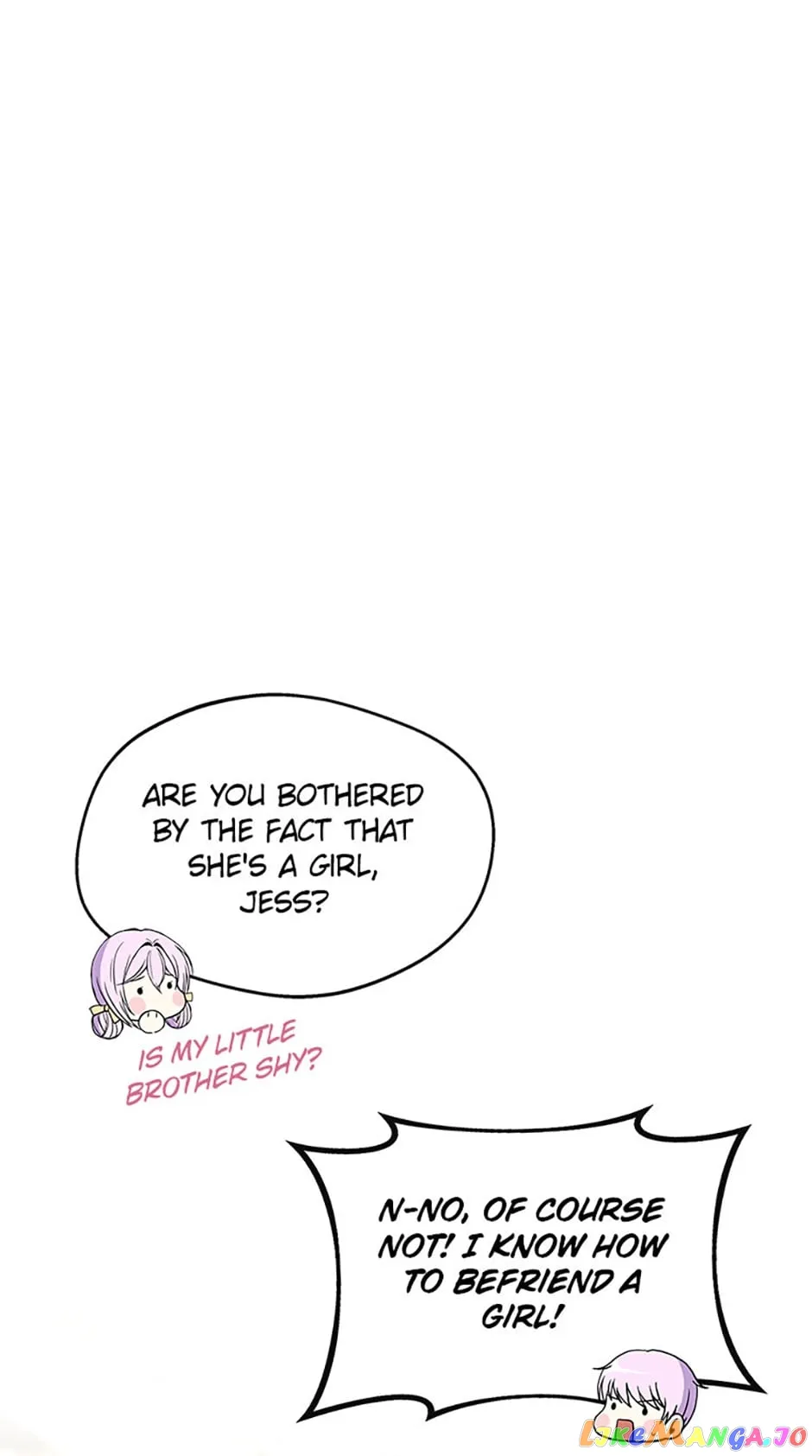 I Became the Younger Sister of a Regretful Obsessive Male Lead Chapter 25 - Page 63