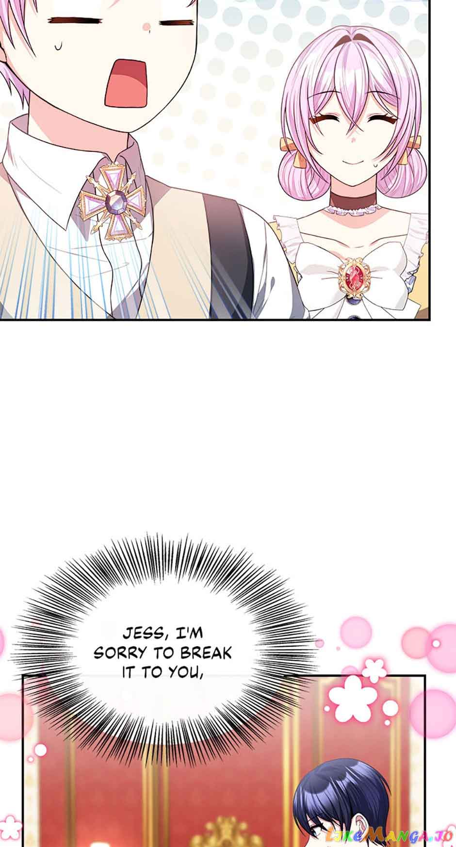 I Became the Younger Sister of a Regretful Obsessive Male Lead Chapter 26 - Page 8