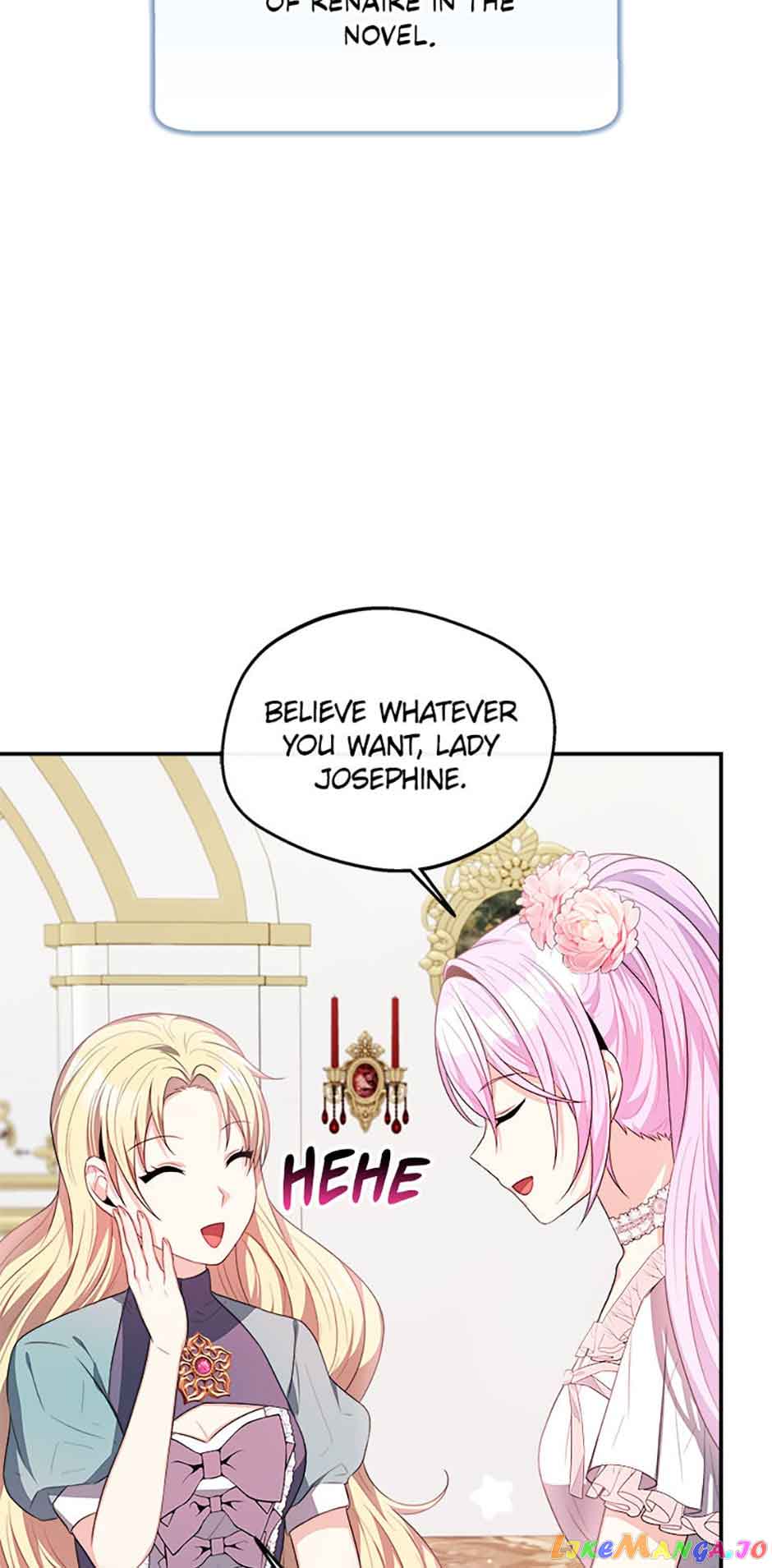 I Became the Younger Sister of a Regretful Obsessive Male Lead Chapter 26 - Page 34