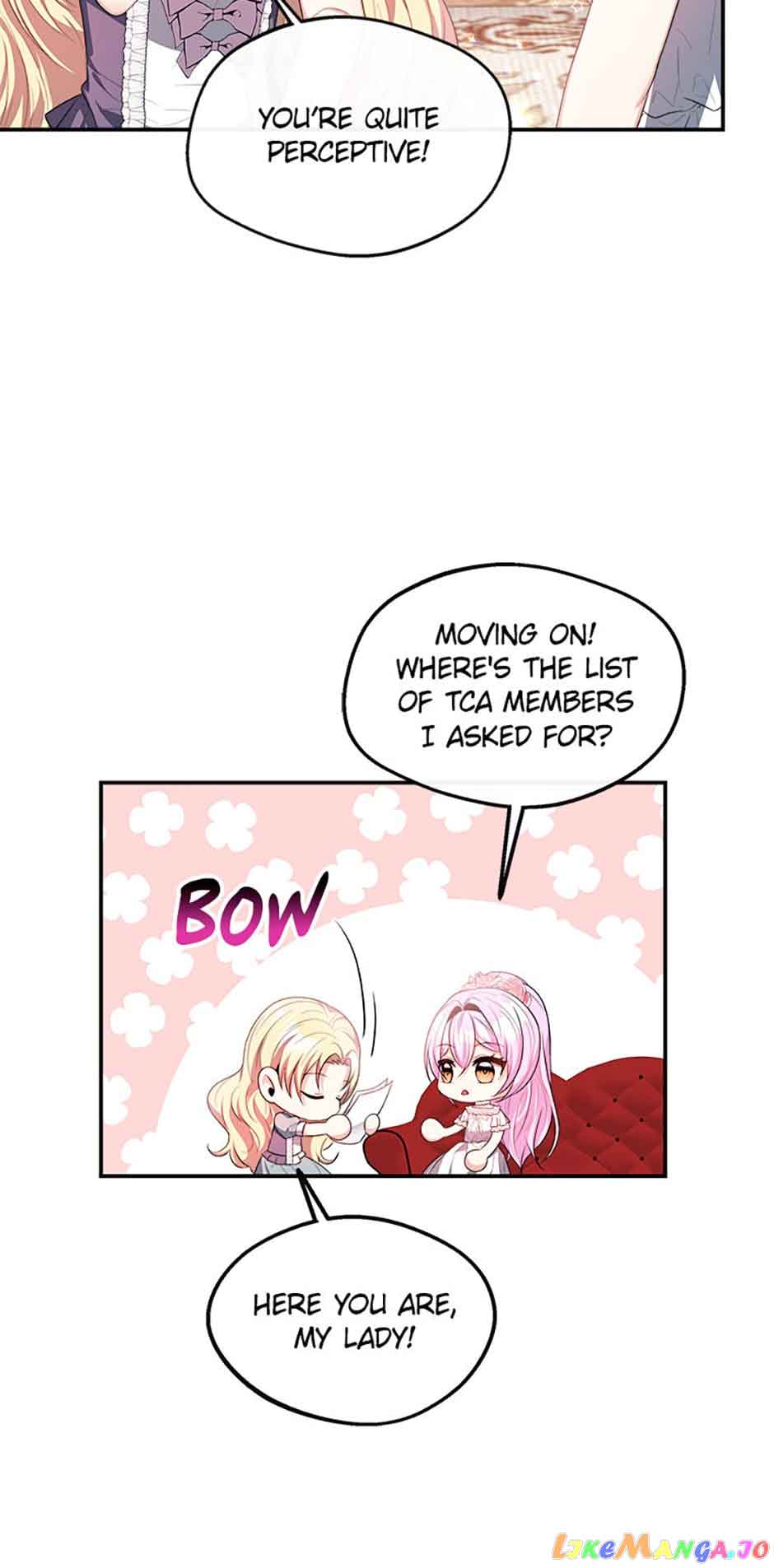 I Became the Younger Sister of a Regretful Obsessive Male Lead Chapter 26 - Page 35