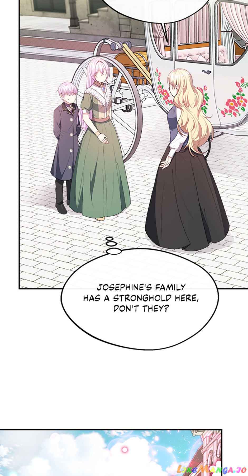 I Became the Younger Sister of a Regretful Obsessive Male Lead Chapter 26 - Page 49