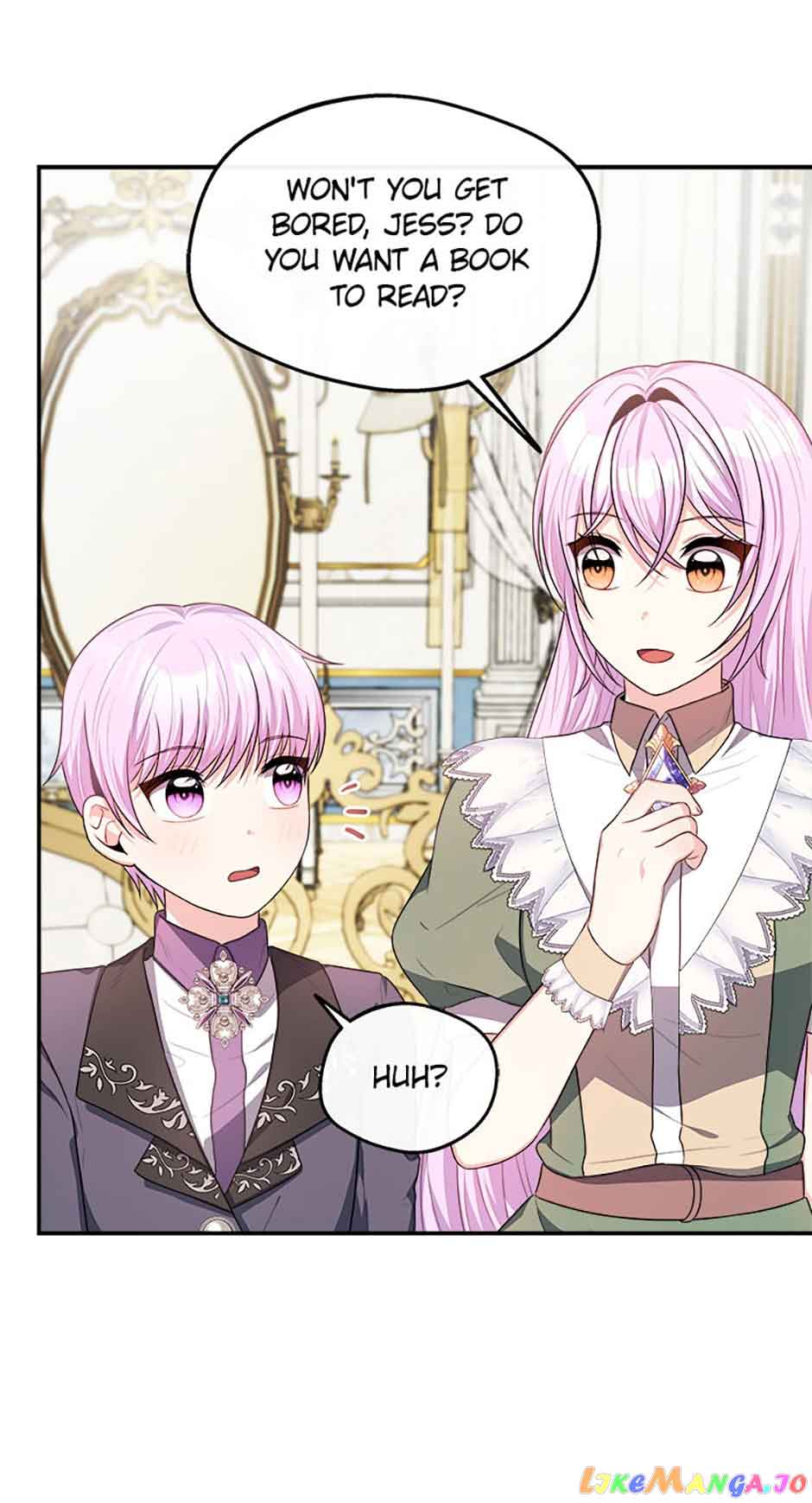 I Became the Younger Sister of a Regretful Obsessive Male Lead Chapter 27 - Page 23