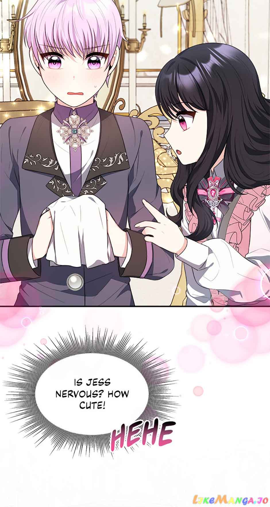 I Became the Younger Sister of a Regretful Obsessive Male Lead Chapter 27 - Page 31