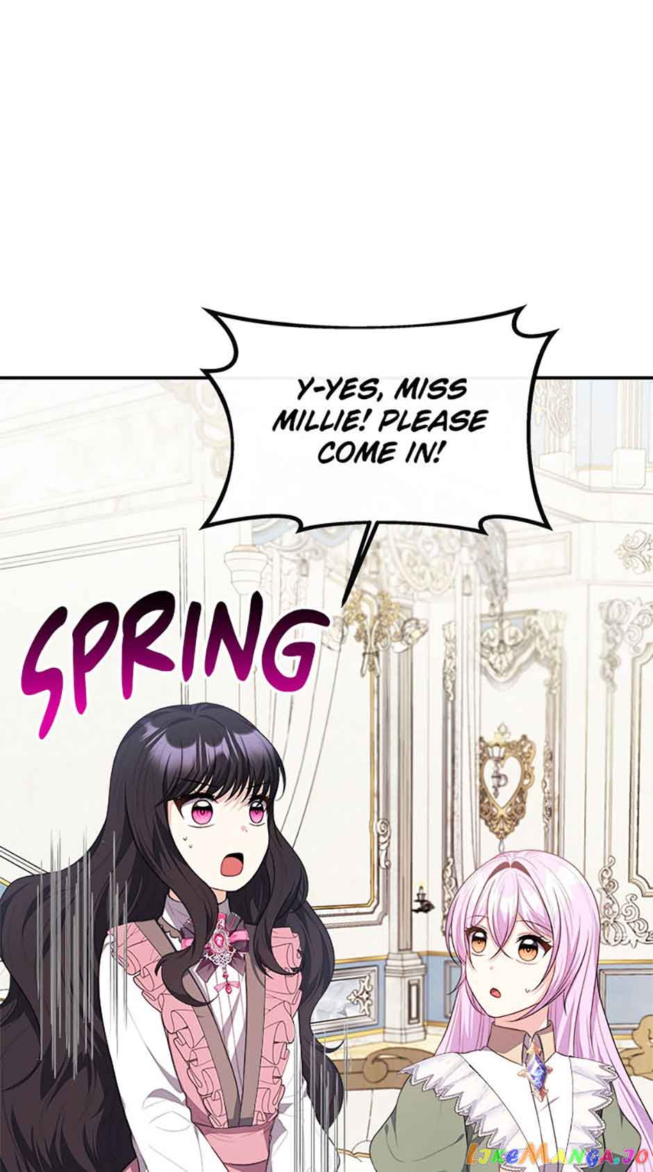 I Became the Younger Sister of a Regretful Obsessive Male Lead Chapter 27 - Page 34