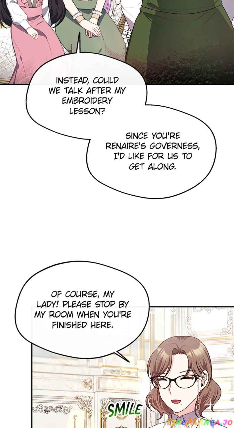 I Became the Younger Sister of a Regretful Obsessive Male Lead Chapter 27 - Page 48