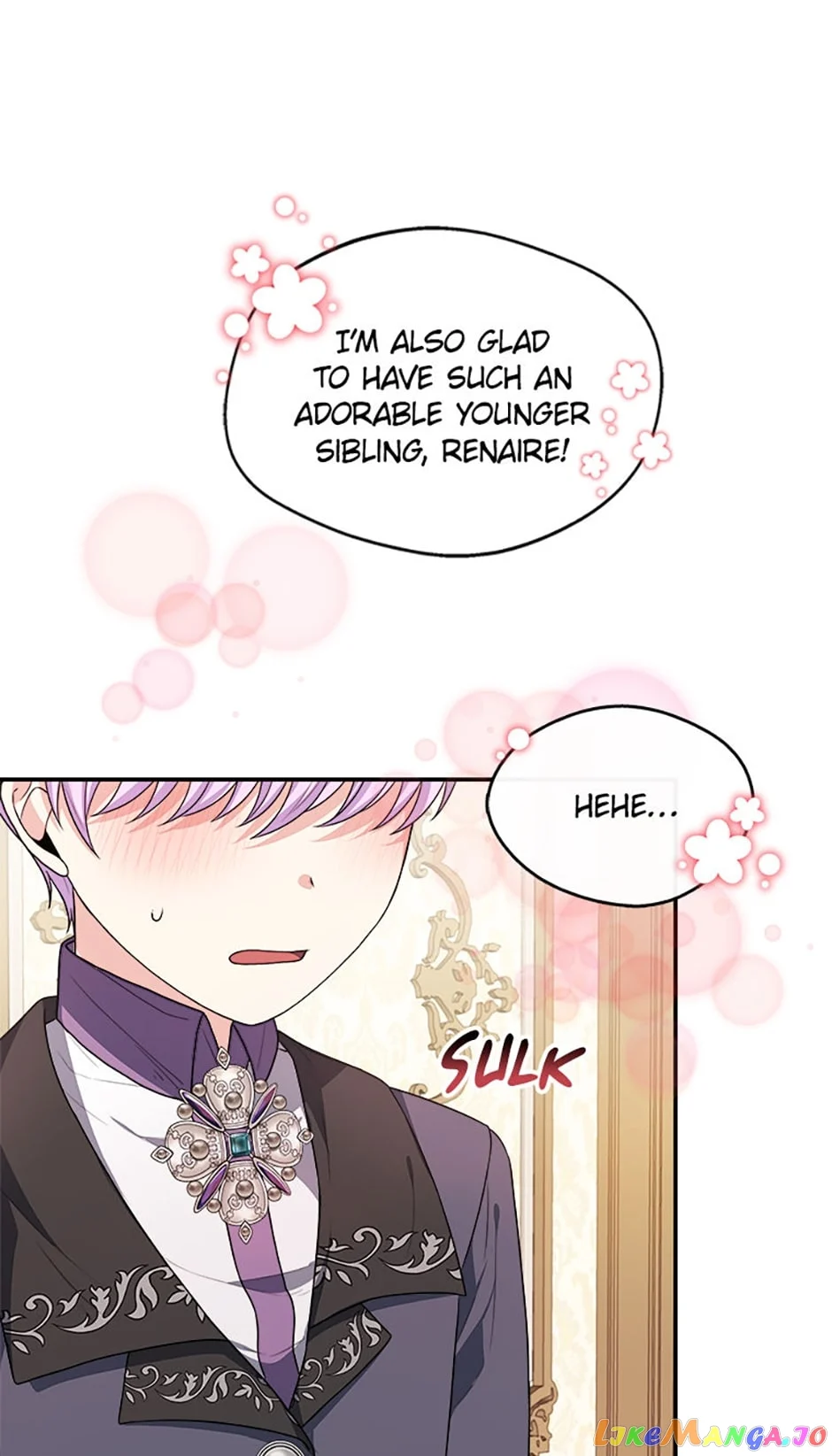 I Became the Younger Sister of a Regretful Obsessive Male Lead Chapter 28 - Page 6