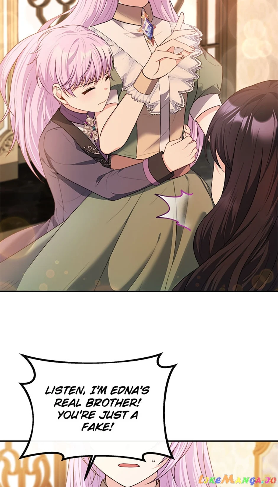 I Became the Younger Sister of a Regretful Obsessive Male Lead Chapter 28 - Page 8