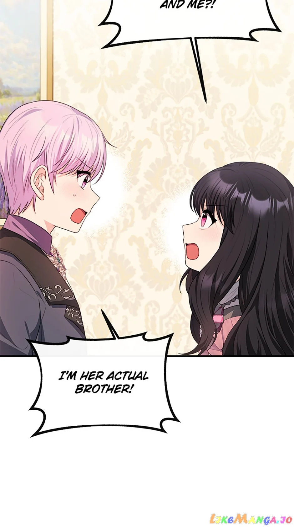 I Became the Younger Sister of a Regretful Obsessive Male Lead Chapter 28 - Page 19