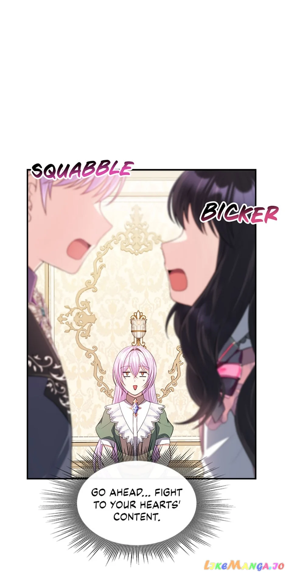 I Became the Younger Sister of a Regretful Obsessive Male Lead Chapter 28 - Page 20