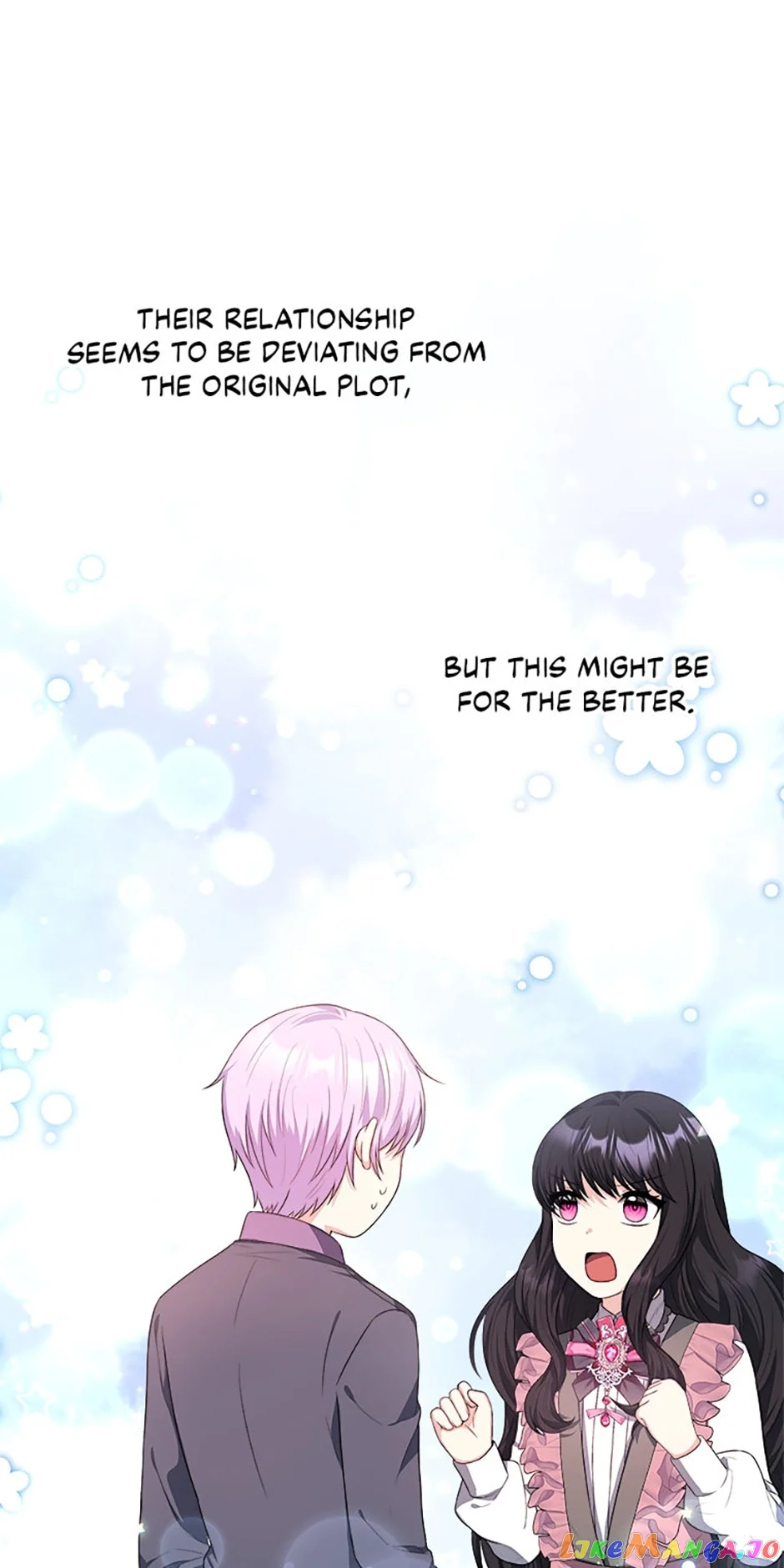 I Became the Younger Sister of a Regretful Obsessive Male Lead Chapter 28 - Page 21