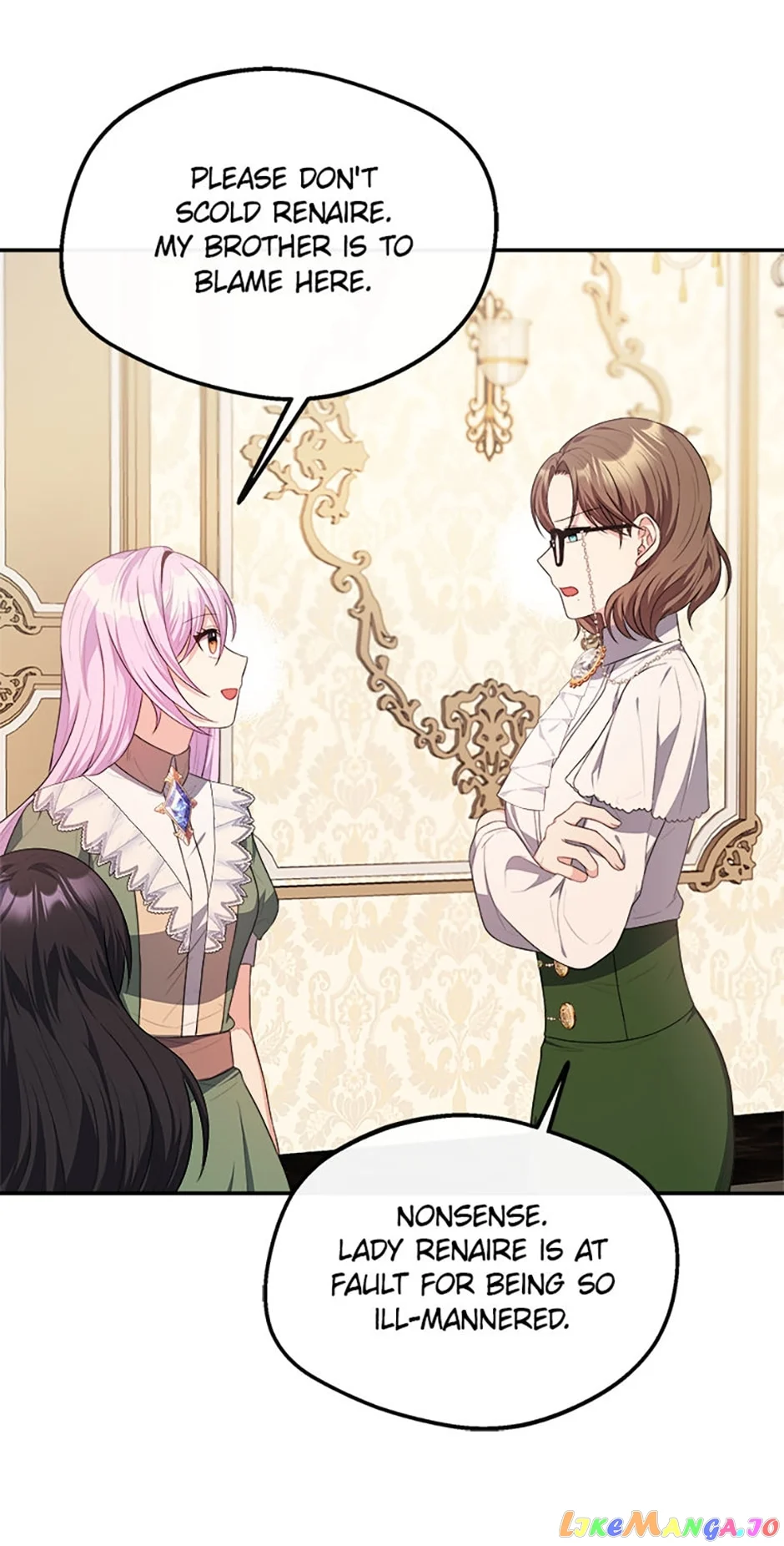 I Became the Younger Sister of a Regretful Obsessive Male Lead Chapter 28 - Page 26