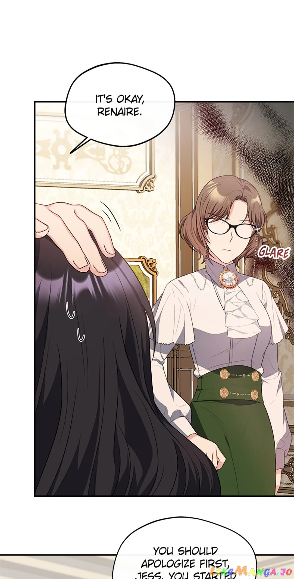 I Became the Younger Sister of a Regretful Obsessive Male Lead Chapter 28 - Page 28