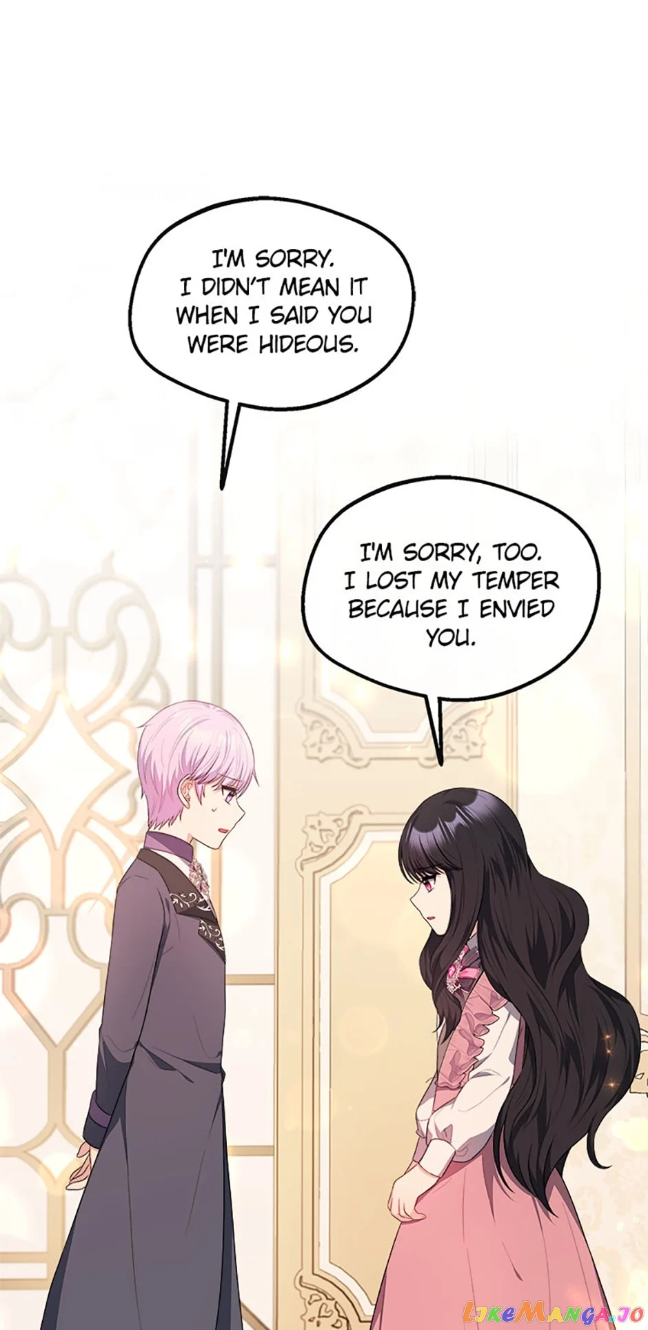 I Became the Younger Sister of a Regretful Obsessive Male Lead Chapter 28 - Page 30
