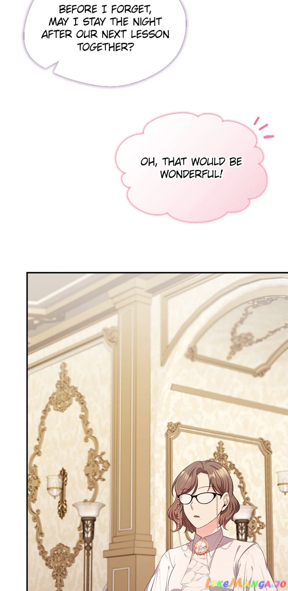 I Became the Younger Sister of a Regretful Obsessive Male Lead Chapter 28 - Page 32