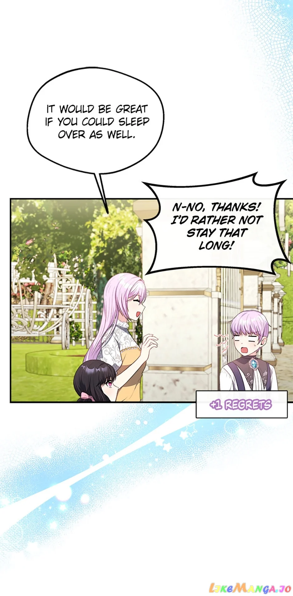 I Became the Younger Sister of a Regretful Obsessive Male Lead Chapter 28 - Page 39