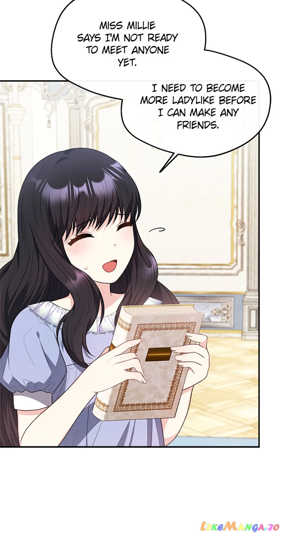 I Became the Younger Sister of a Regretful Obsessive Male Lead Chapter 28 - Page 44