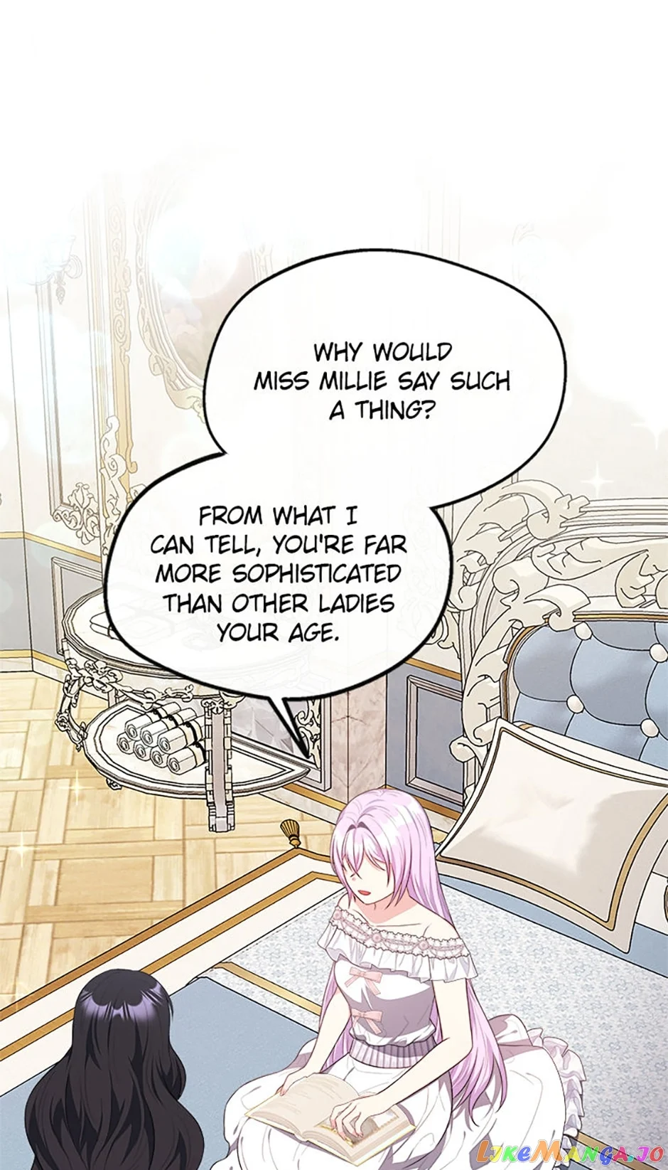 I Became the Younger Sister of a Regretful Obsessive Male Lead Chapter 28 - Page 45