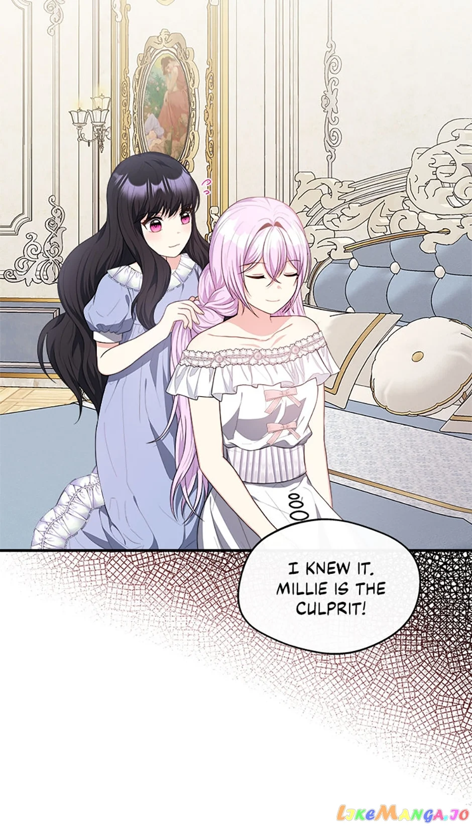 I Became the Younger Sister of a Regretful Obsessive Male Lead Chapter 28 - Page 49