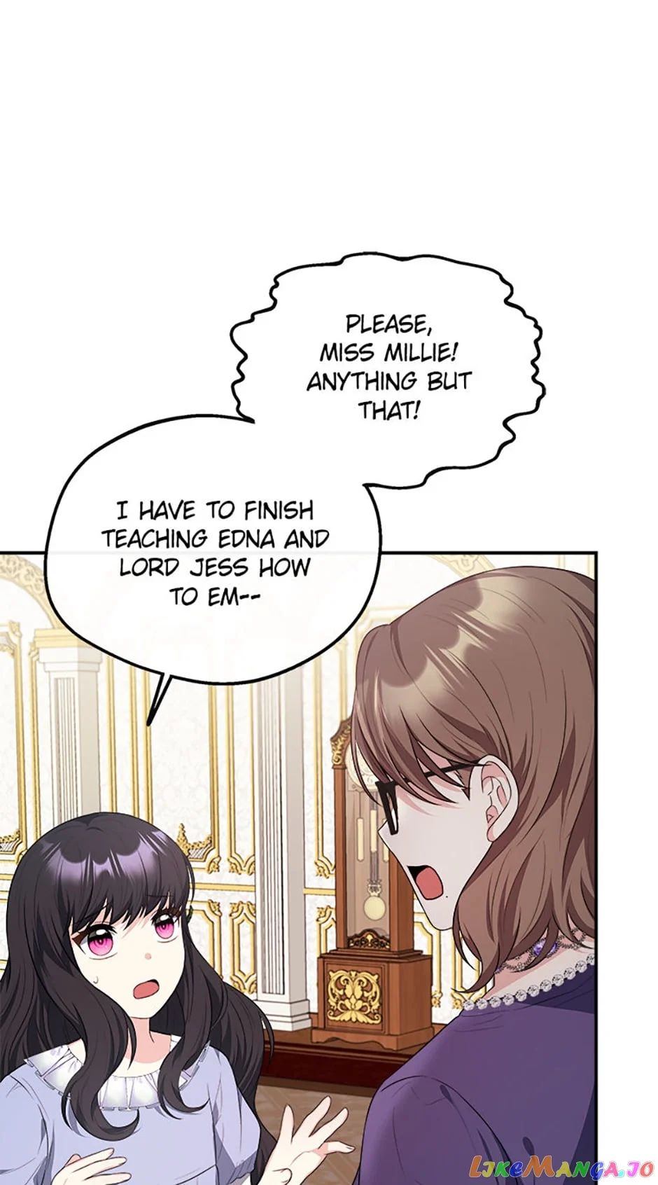 I Became the Younger Sister of a Regretful Obsessive Male Lead Chapter 28 - Page 61