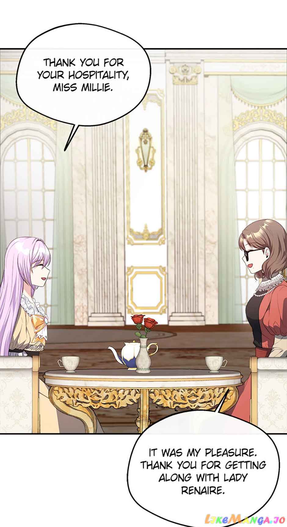 I Became the Younger Sister of a Regretful Obsessive Male Lead Chapter 29 - Page 49