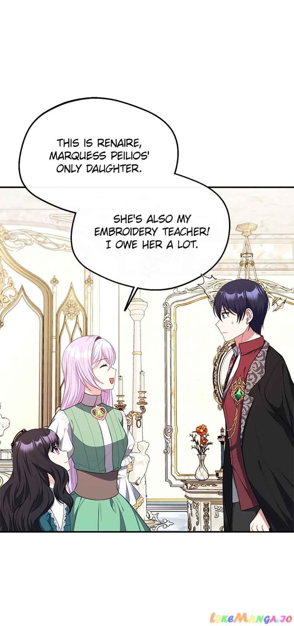 I Became the Younger Sister of a Regretful Obsessive Male Lead Chapter 30 - Page 25