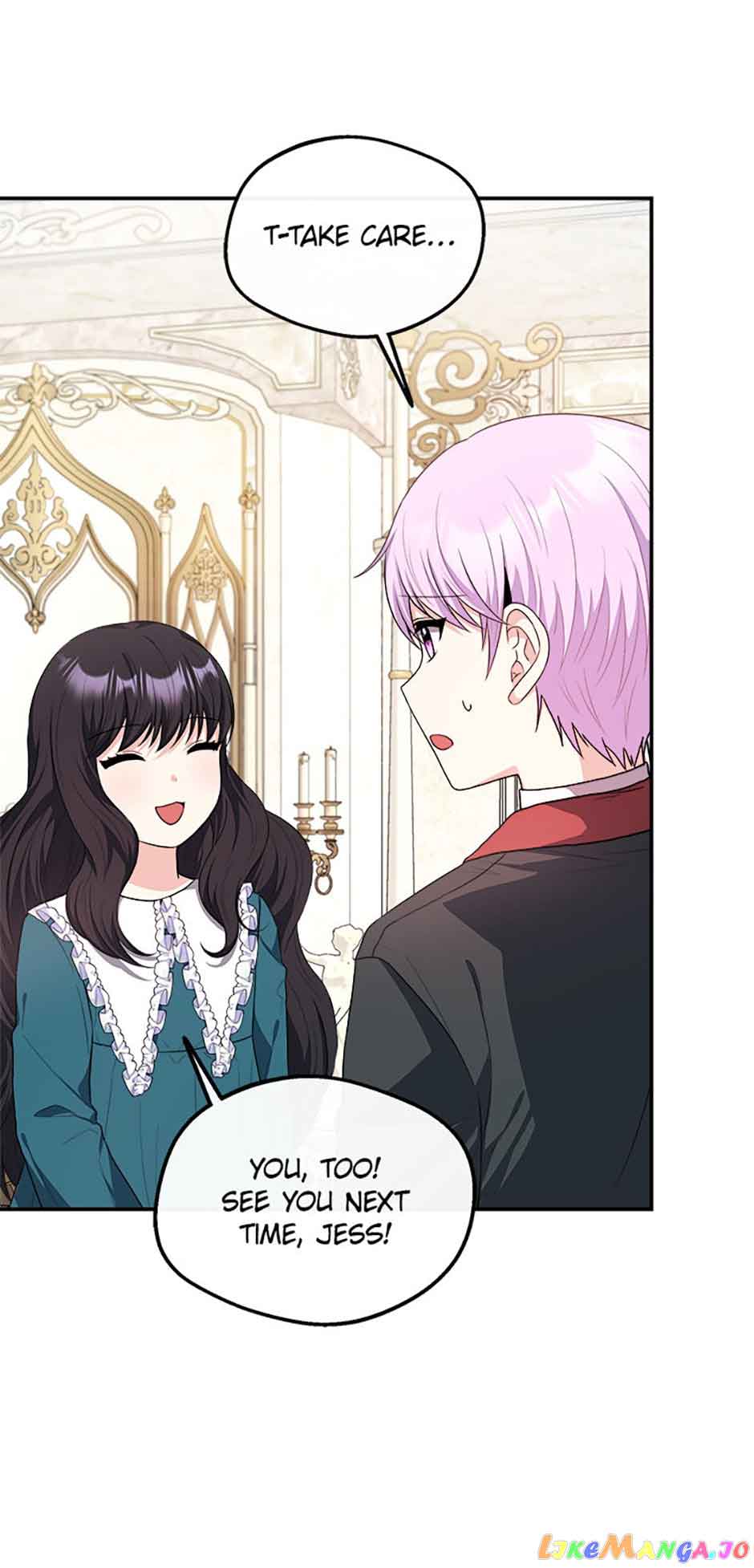 I Became the Younger Sister of a Regretful Obsessive Male Lead Chapter 30 - Page 31