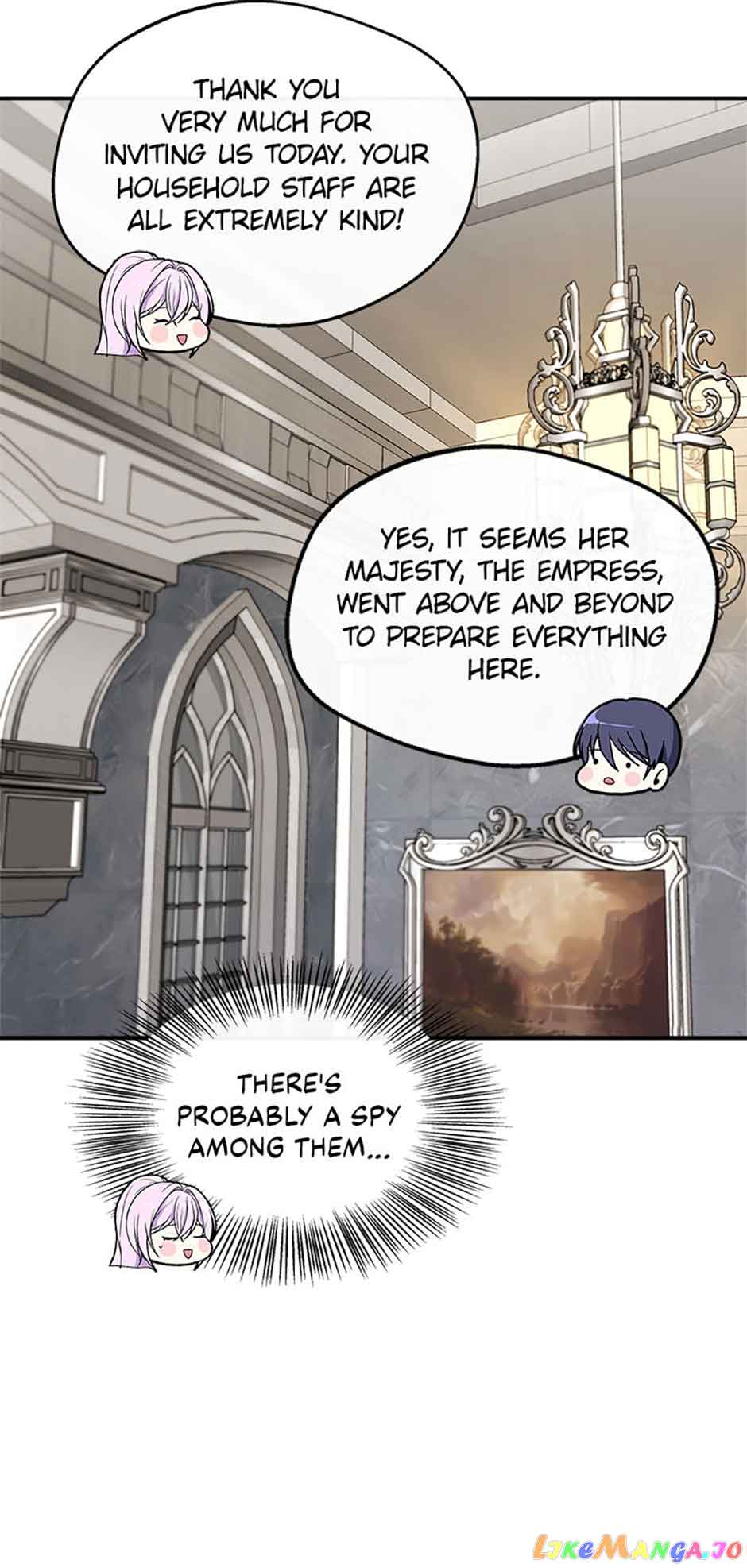 I Became the Younger Sister of a Regretful Obsessive Male Lead Chapter 30 - Page 37